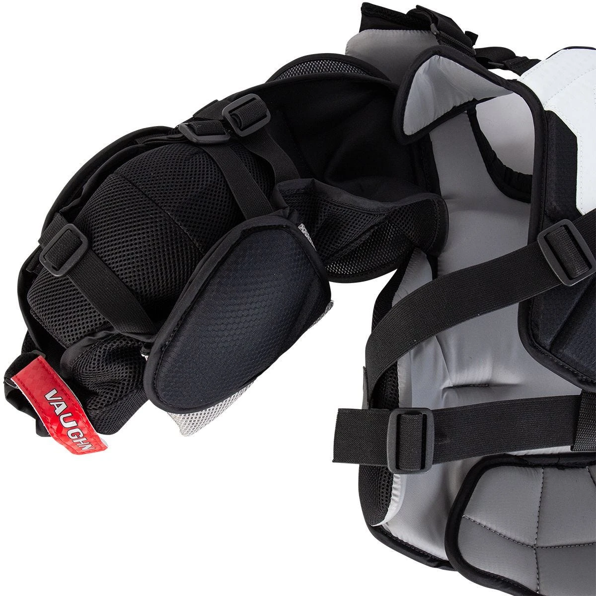 Vaughn Ventus SLR3 Junior Goalie Chest & Arm Protector - Image 5
