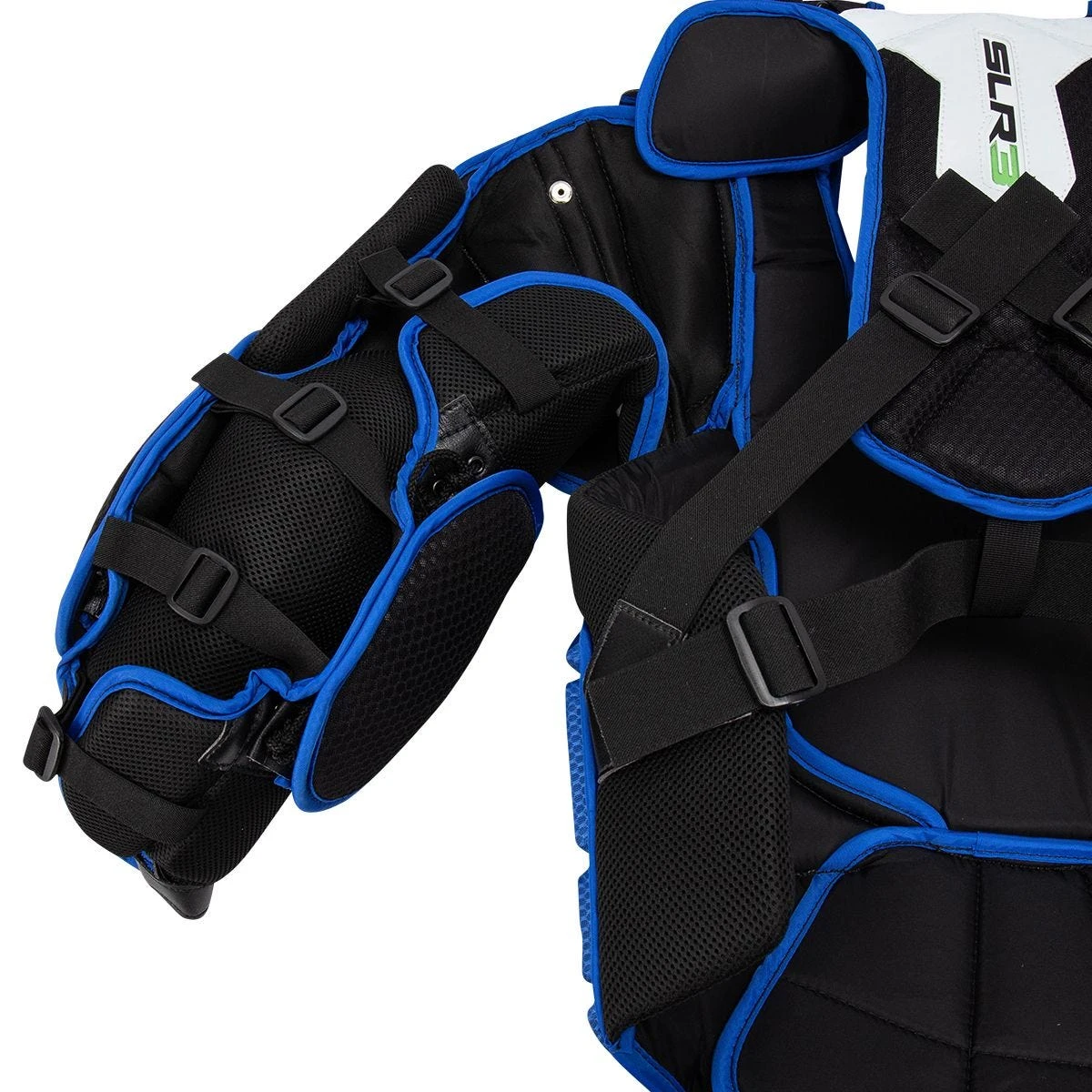 Vaughn Ventus SLR3 Pro Carbon Senior Goalie Chest & Arm Protector - Image 5