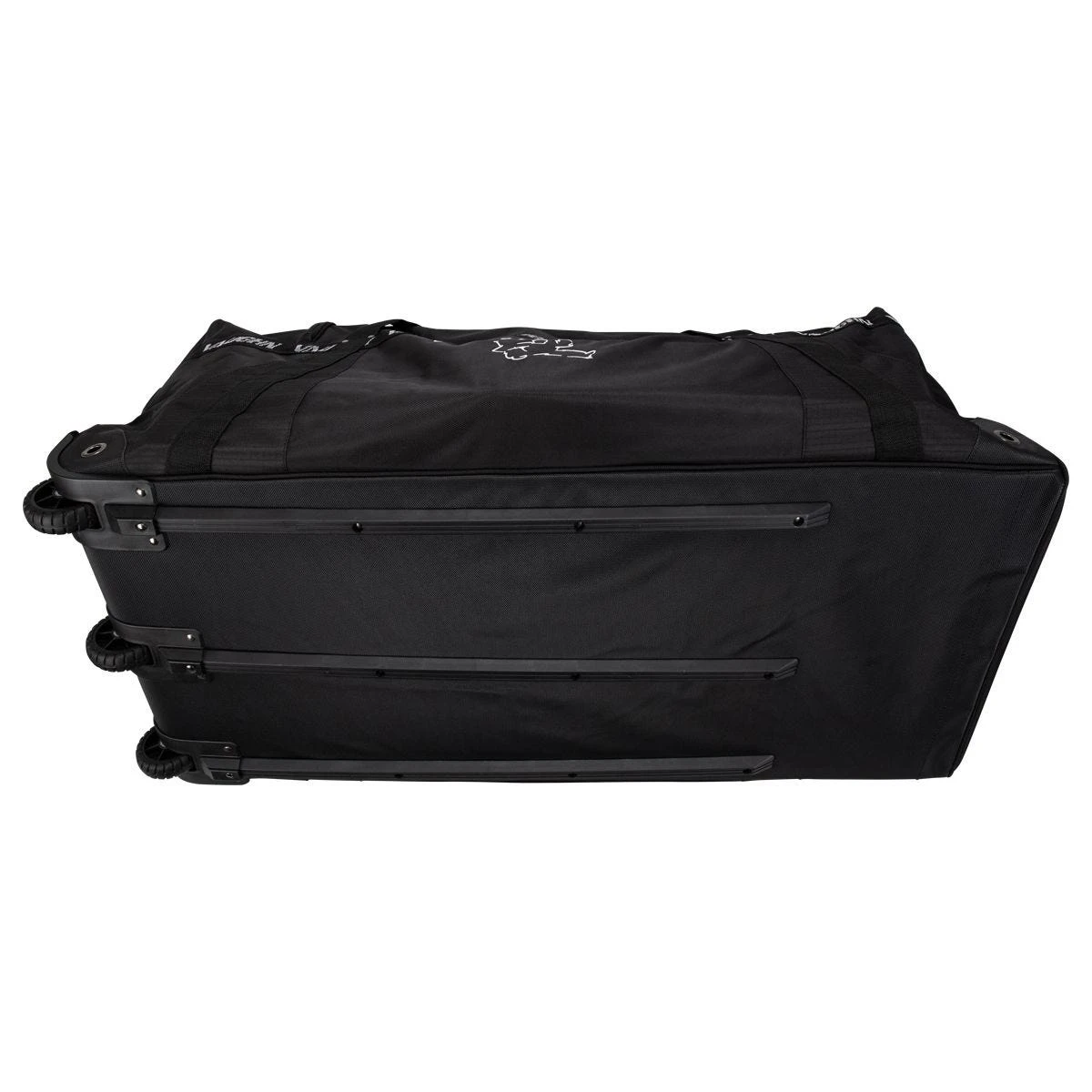 Vaughn VE9 Pro Senior Goalie Wheeled Equipment Bag - Image 4