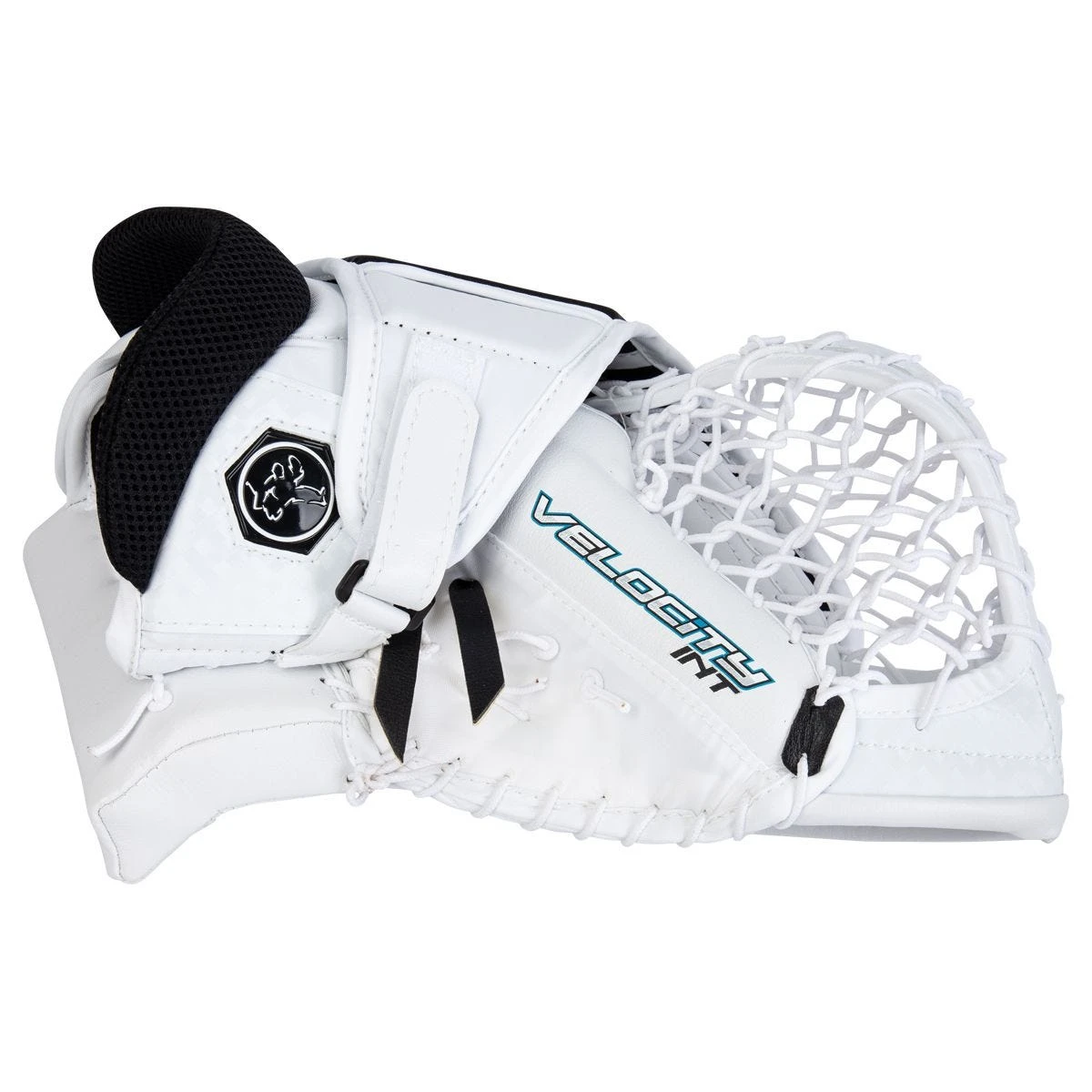 Vaughn Velocity V9 Intermediate Goalie Glove - Image 2