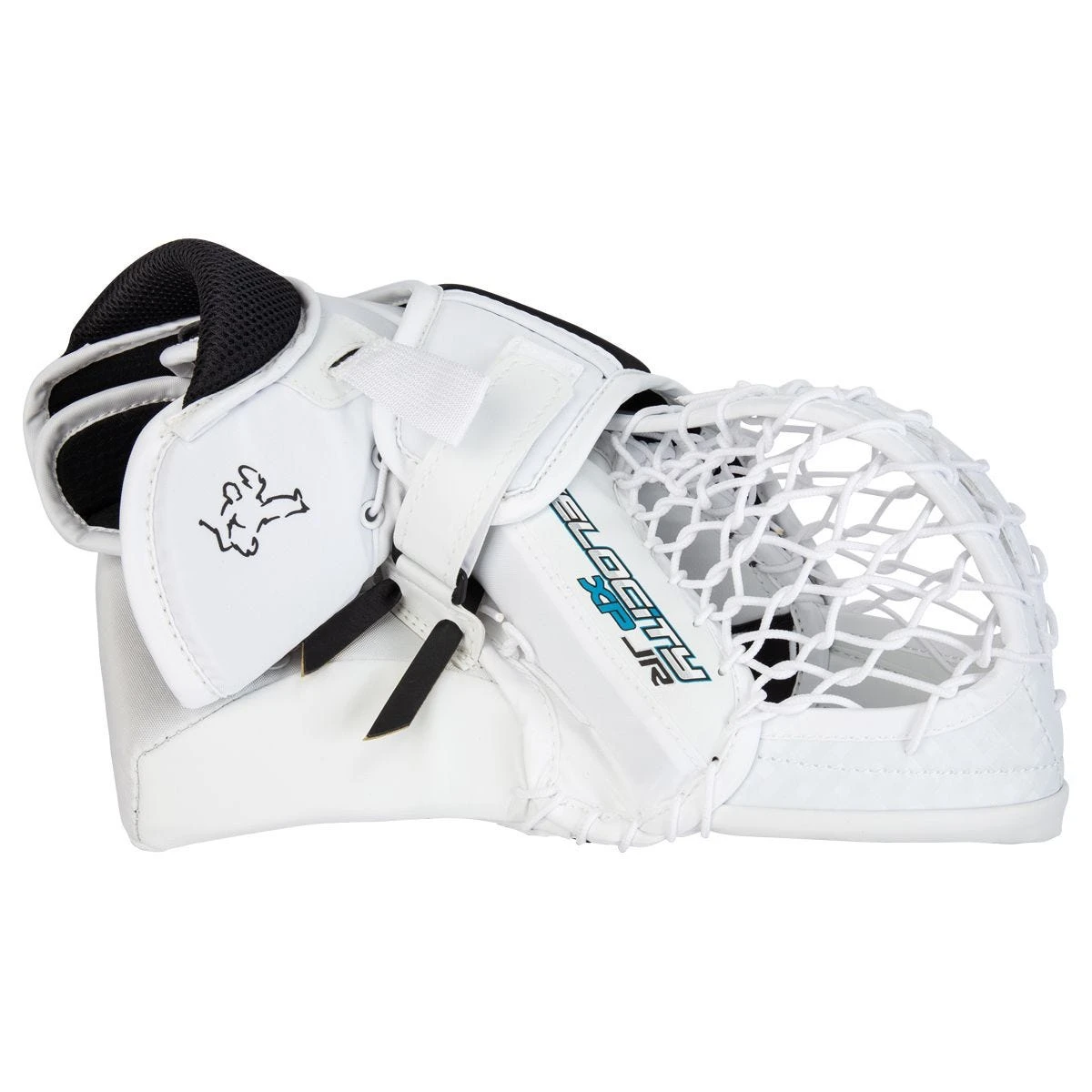 Vaughn Velocity V9 XP Junior Goalie Glove - Image 2