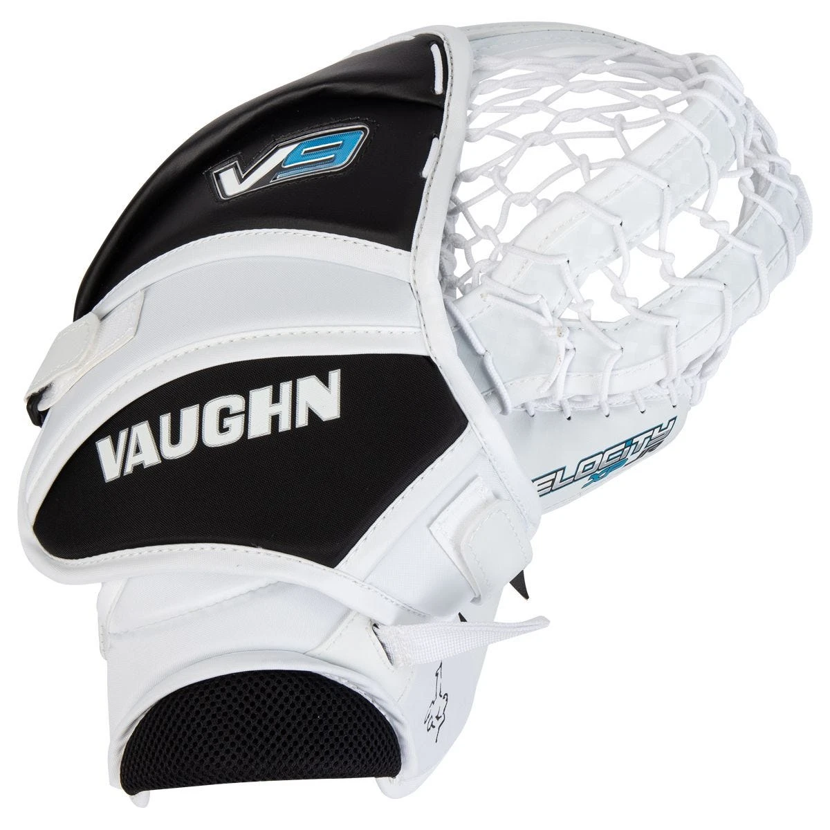 Vaughn Velocity V9 XP Junior Goalie Glove - Image 3