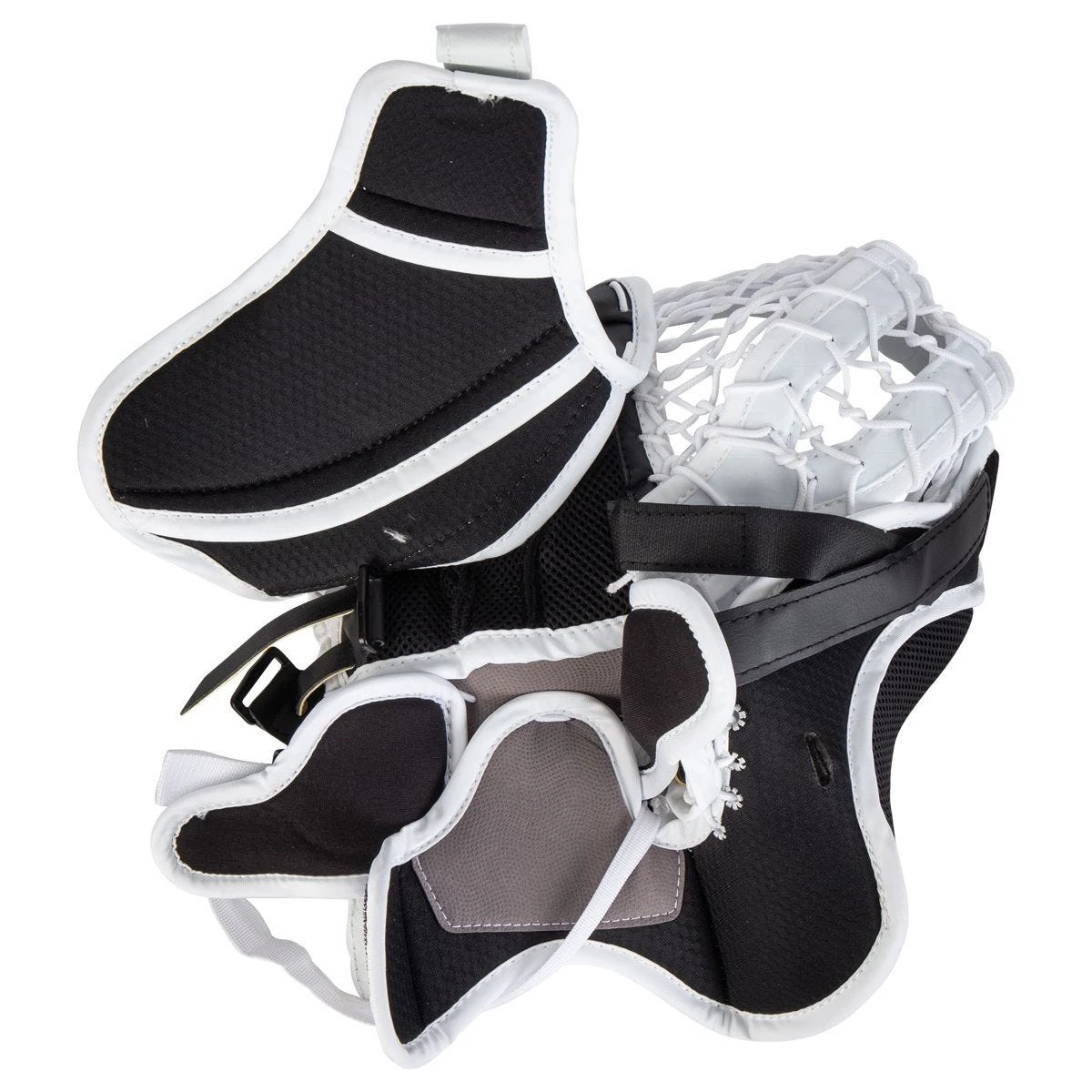Vaughn Velocity V9 XP Junior Goalie Glove - Image 4