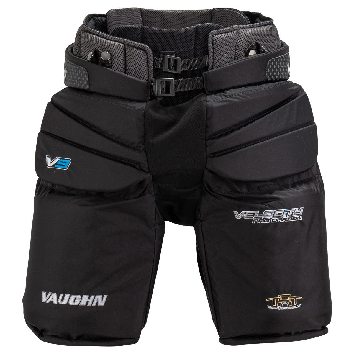 Vaughn Velocity V9 Pro Carbon Senior Goalie Pants - Image 2