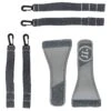 Warrior Ritual G6 Elastic Strap Kit - Junior