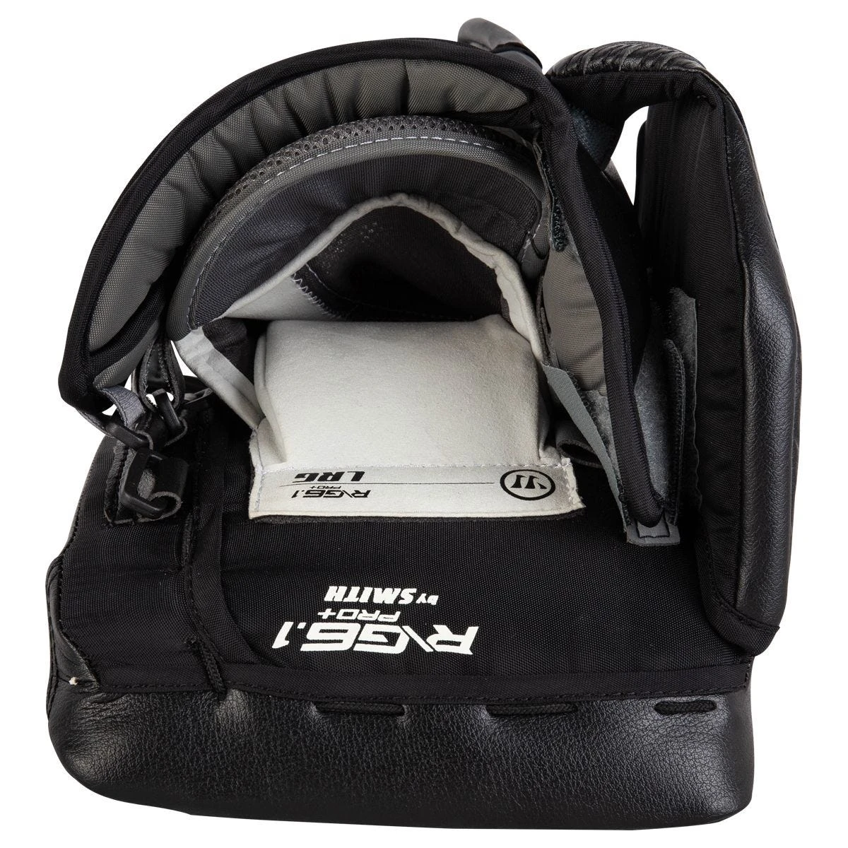 Warrior Ritual G6.1 Pro+ Senior Goalie Blocker - Image 5