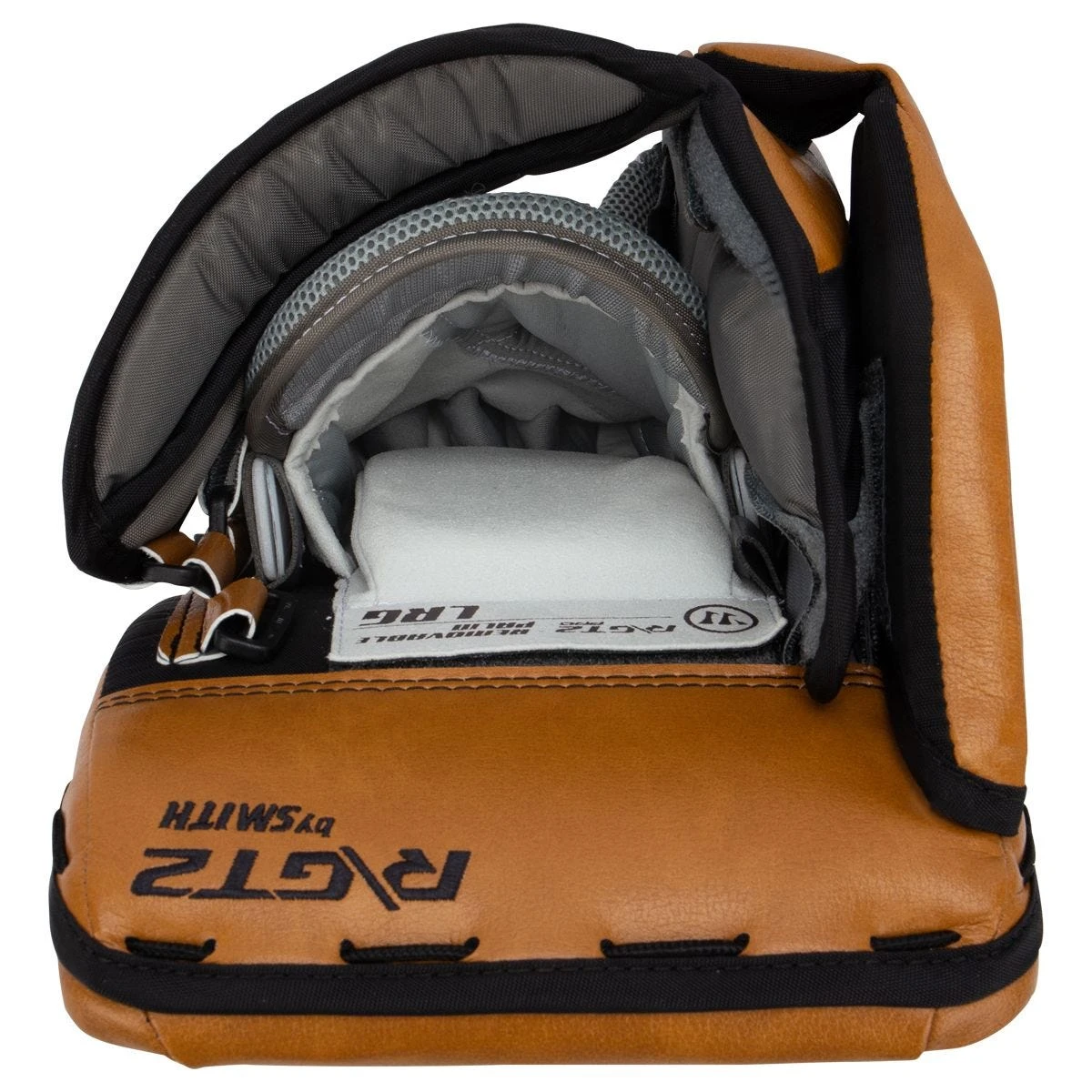 Warrior Ritual GT2 Classic Pro Senior Goalie Blocker - Image 5