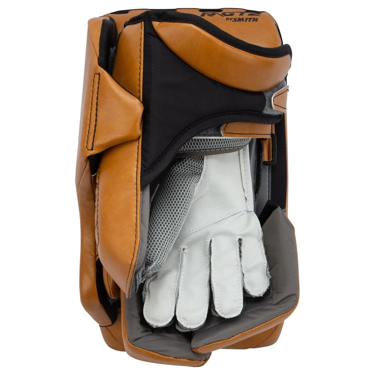 Warrior Ritual GT2 Classic Pro Senior Goalie Blocker - Image 3