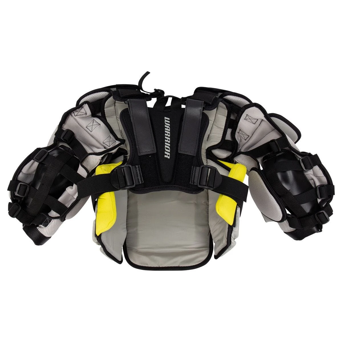 Warrior Ritual X3 E Junior Goalie Chest & Arm Protector - Image 2