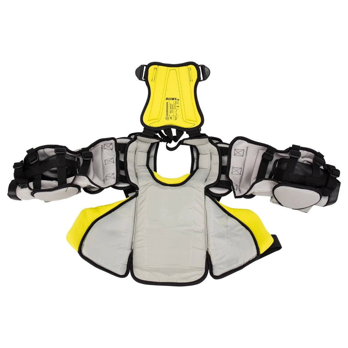 Warrior Ritual X3 E Junior Goalie Chest & Arm Protector - Image 6