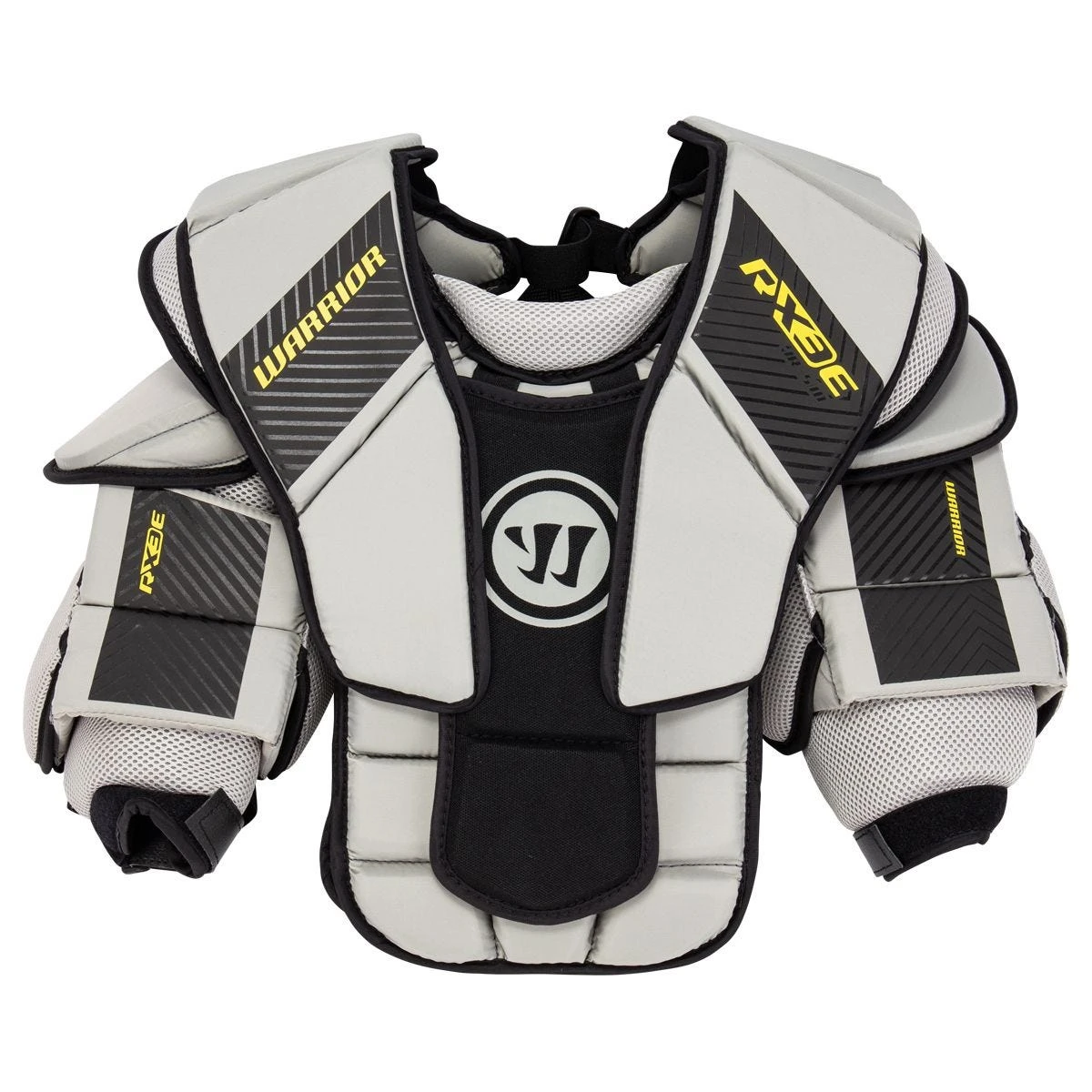 Warrior Ritual X3 E Junior Goalie Chest & Arm Protector