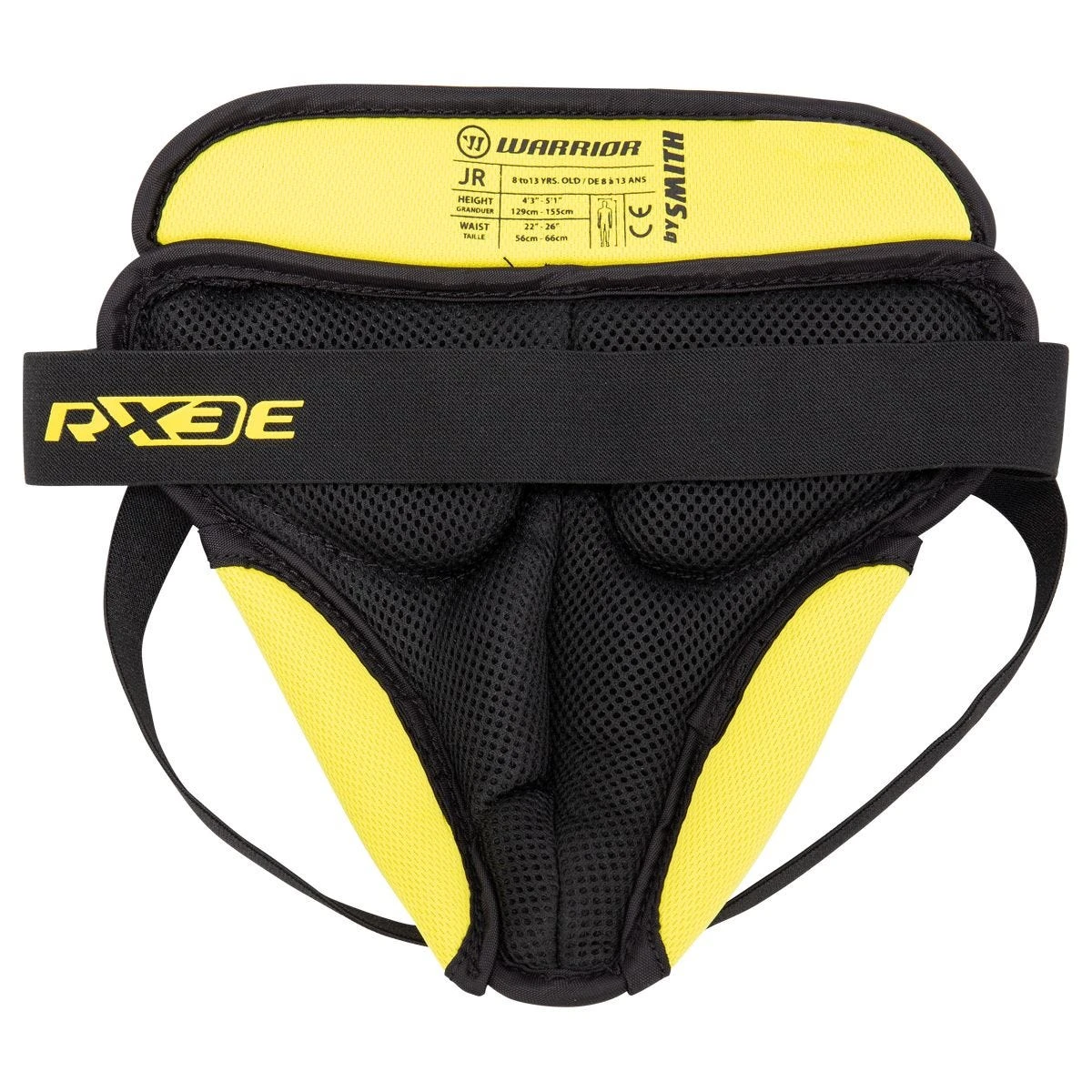Warrior Ritual X3 E Junior Goalie Jock - Image 2