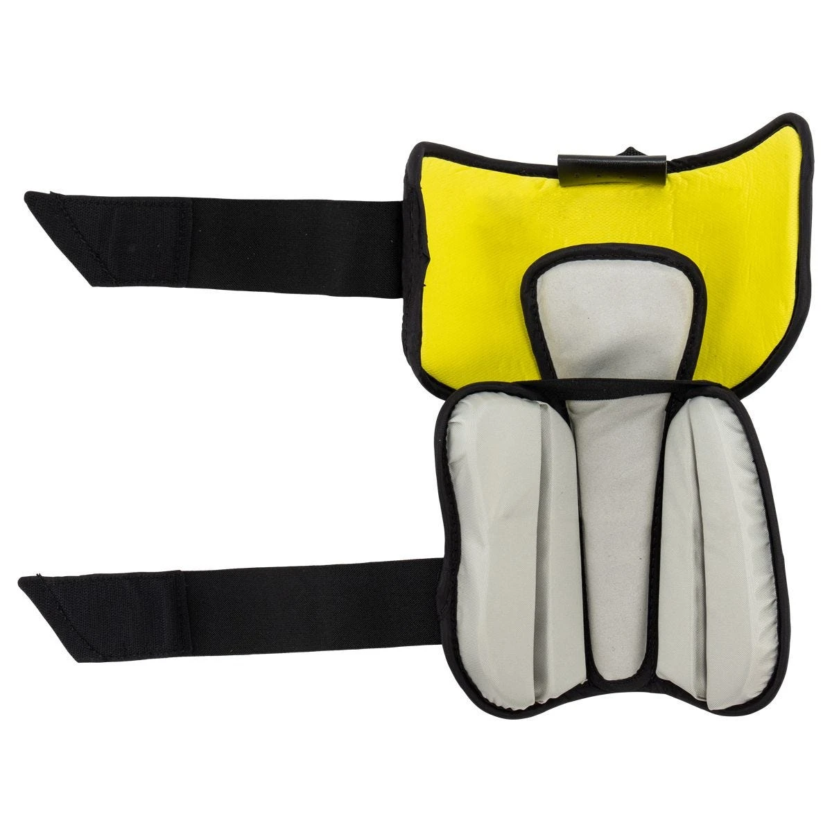 Warrior Ritual X3 E Intermediate Goalie Knee Pads - Image 2