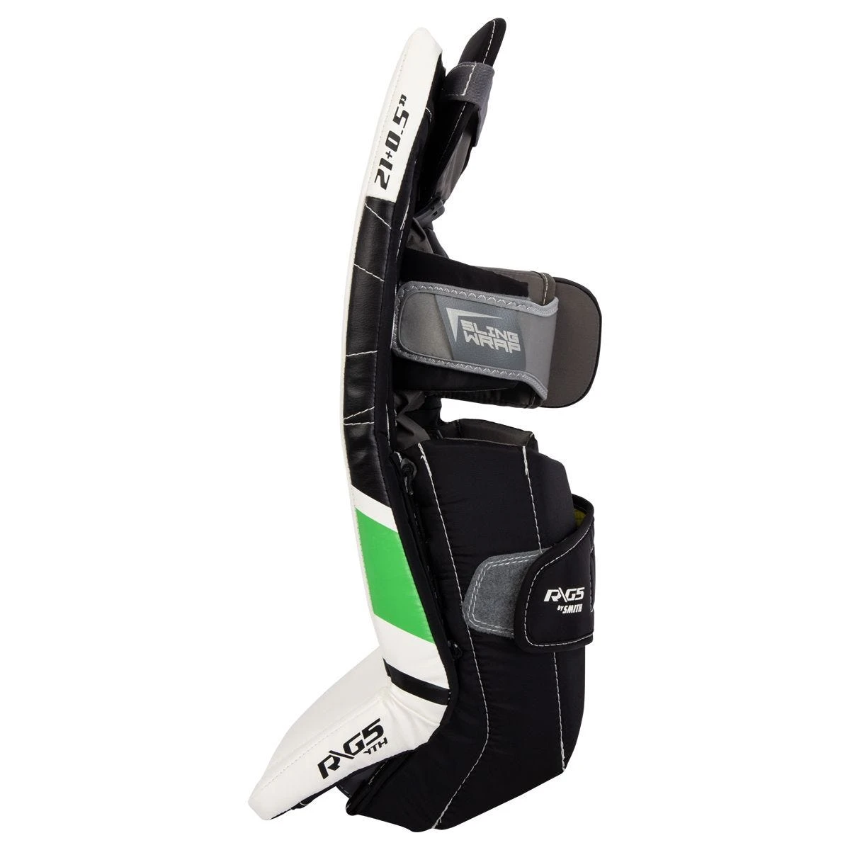 Warrior Ritual G5 Youth Goalie Leg Pads - Image 2