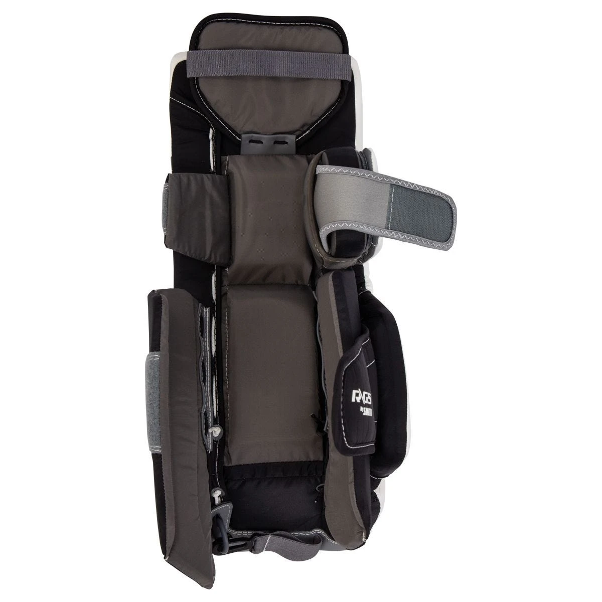 Warrior Ritual G5 Youth Goalie Leg Pads - Image 5