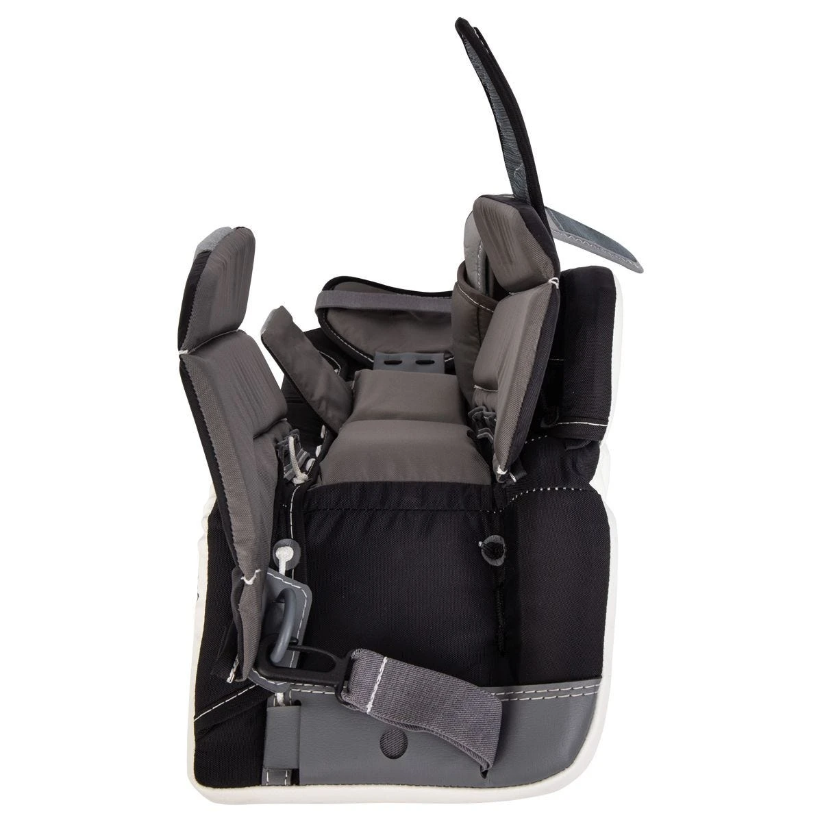 Warrior Ritual G5 Youth Goalie Leg Pads - Image 6