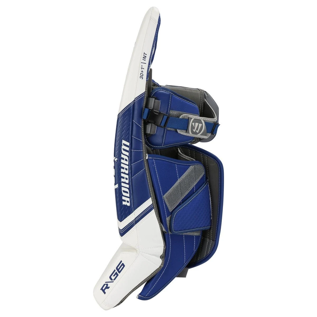 Warrior Ritual G6 E+ Intermediate Goalie Leg Pads - Image 2