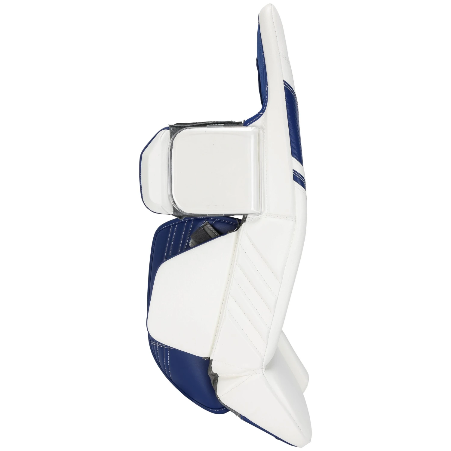 Warrior Ritual G6 E+ Intermediate Goalie Leg Pads - Image 3