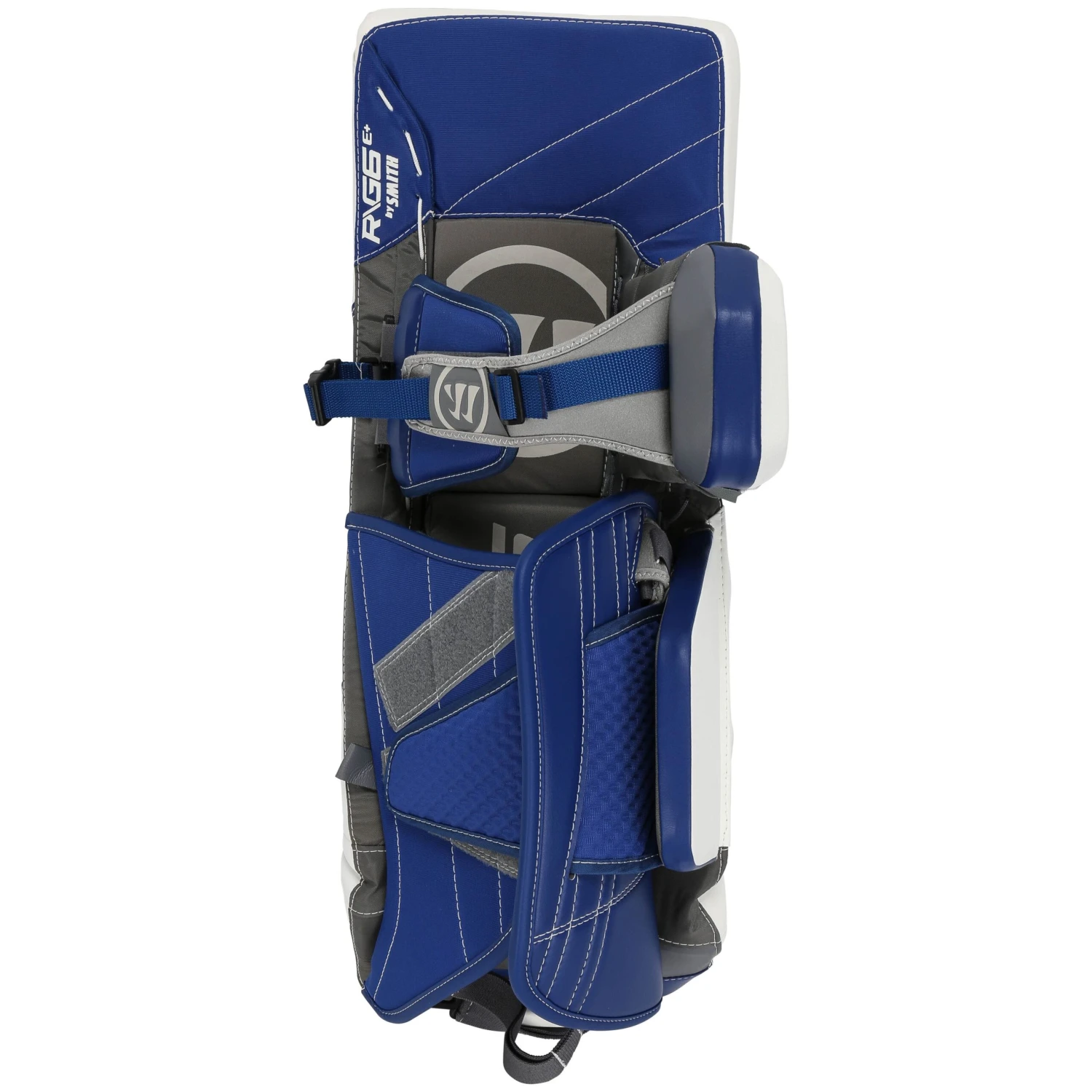 Warrior Ritual G6 E+ Intermediate Goalie Leg Pads - Image 4