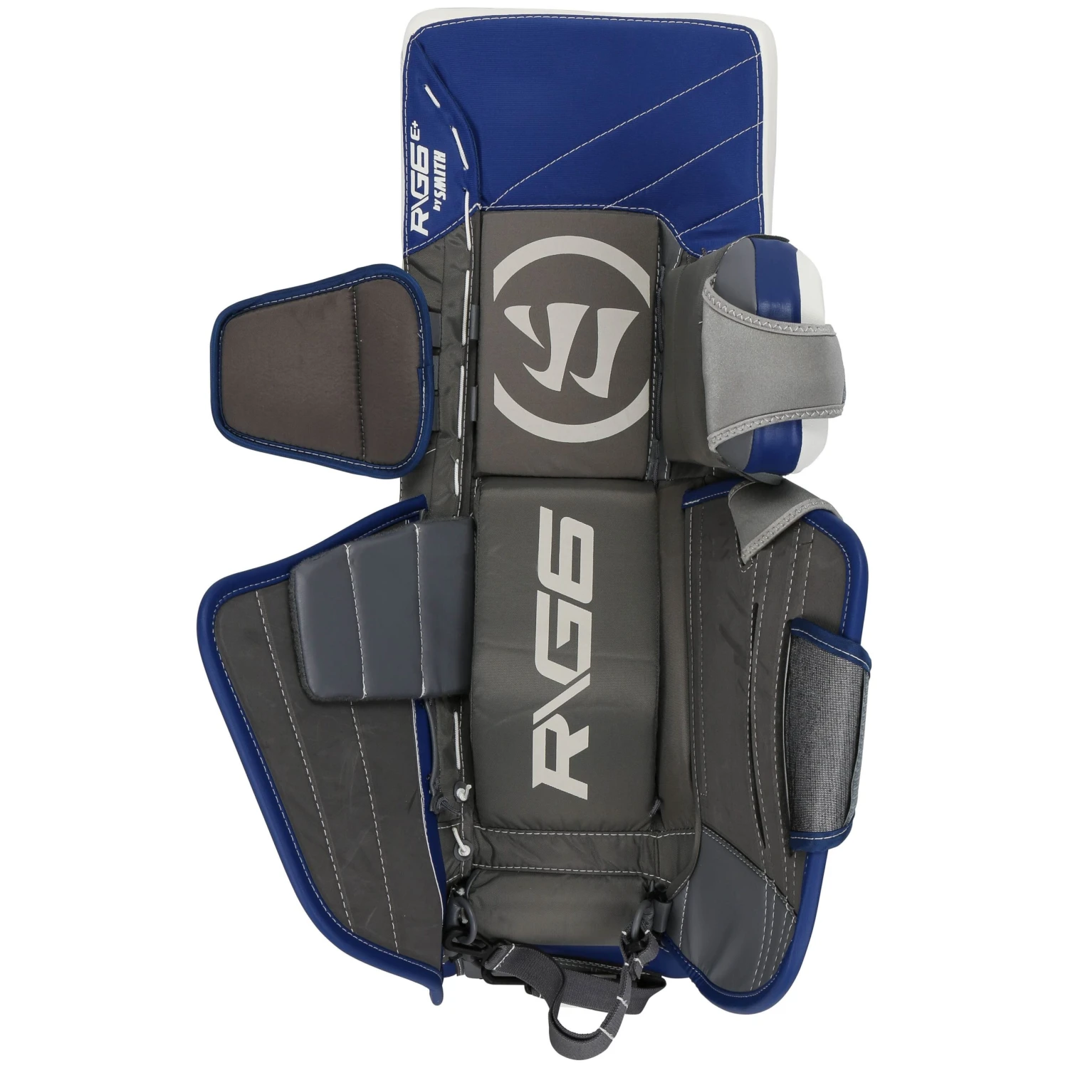 Warrior Ritual G6 E+ Intermediate Goalie Leg Pads - Image 5