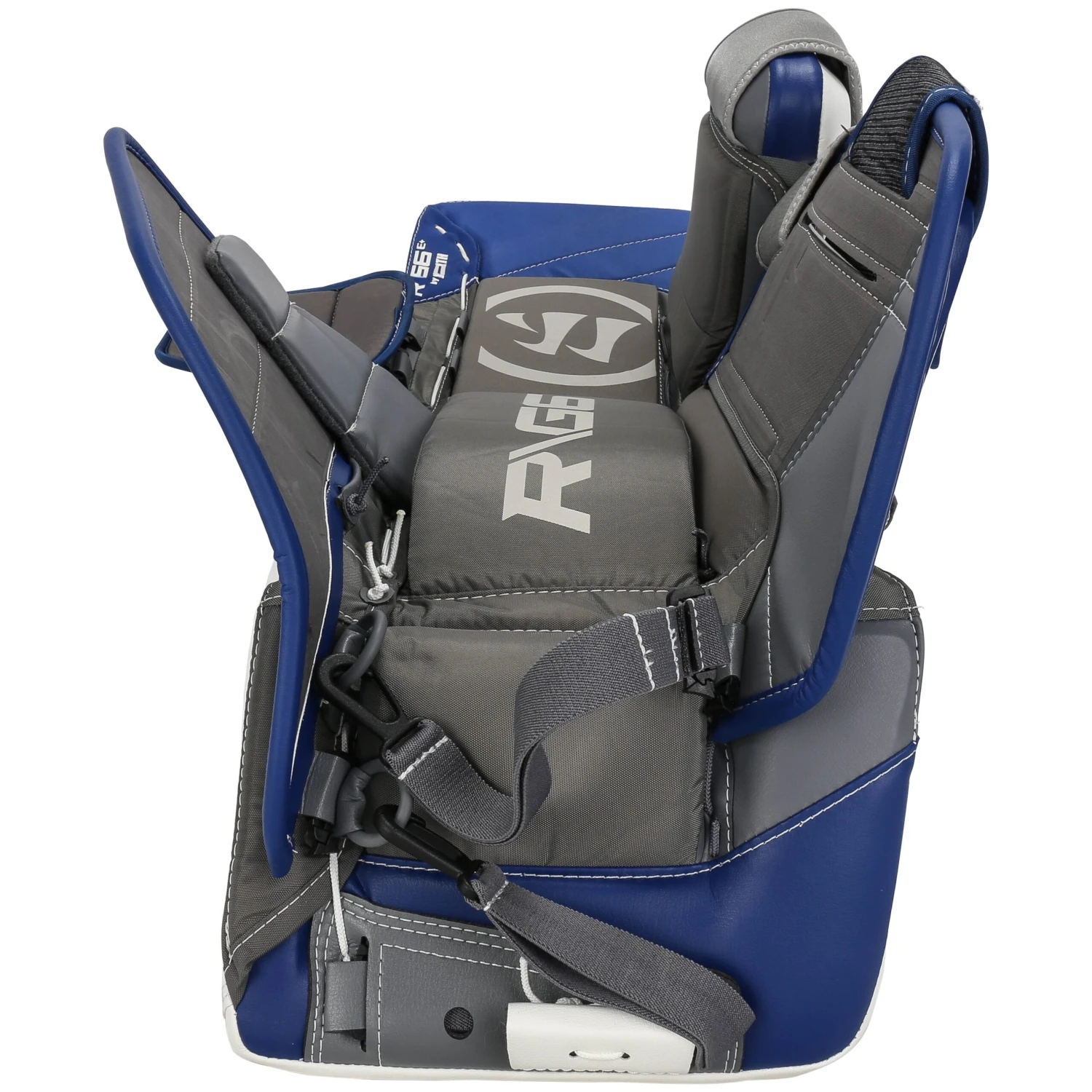 Warrior Ritual G6 E+ Intermediate Goalie Leg Pads - Image 6