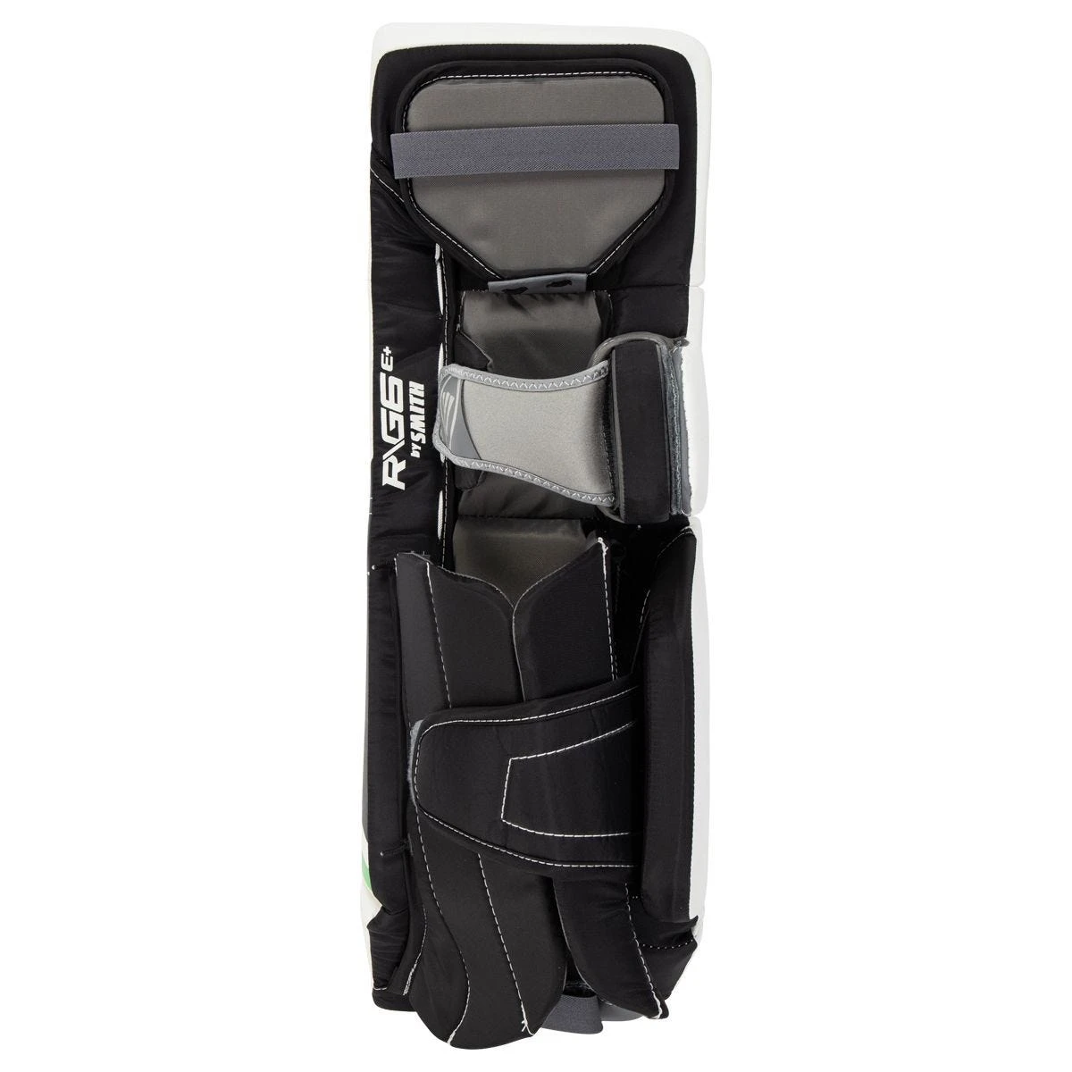 Warrior Ritual G6 E+ Youth Goalie Leg Pads - Image 4