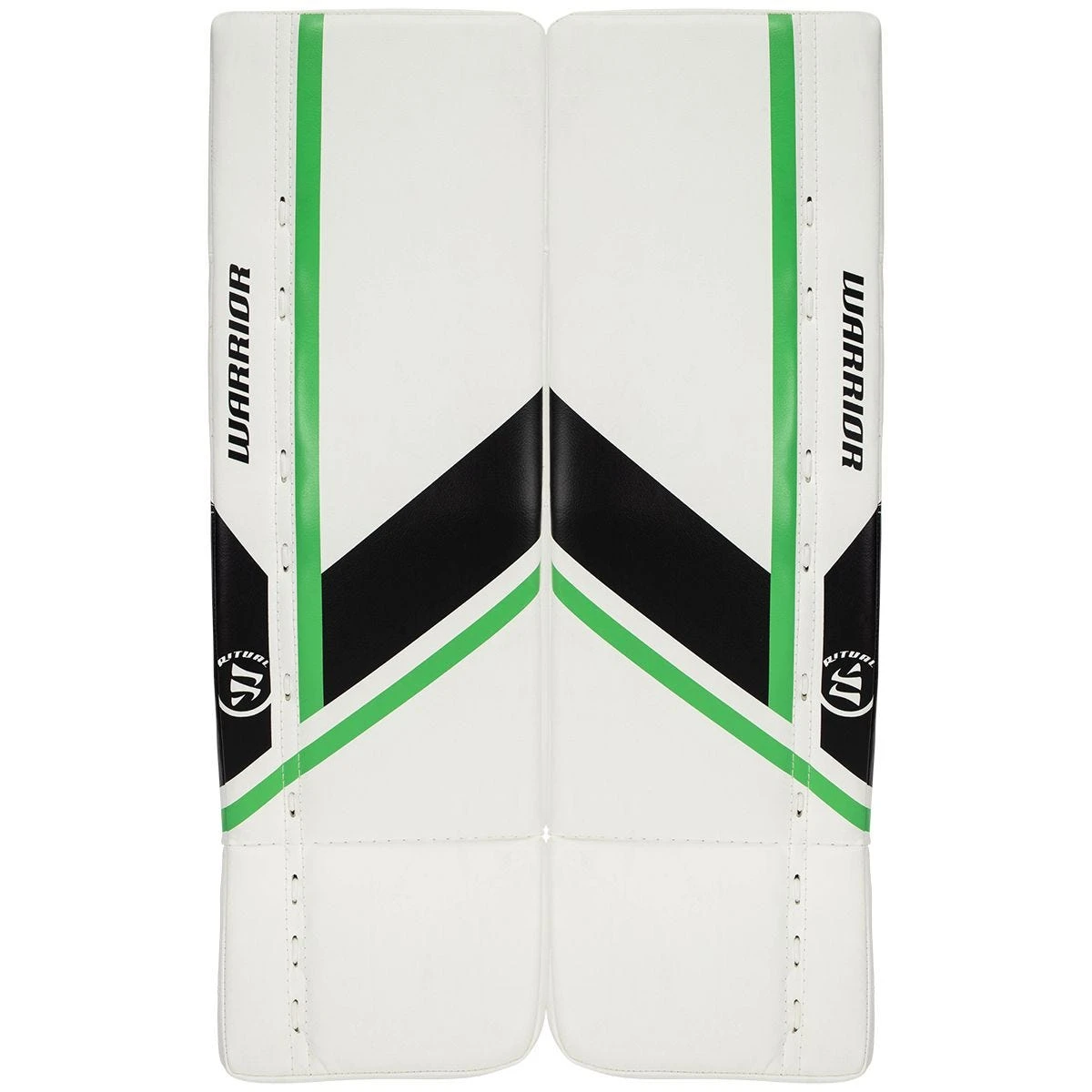 Warrior Ritual G6 E+ Youth Goalie Leg Pads