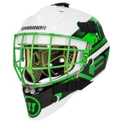 Warrior Ritual R/F1 Youth Certified Straight Bar Goalie Mask