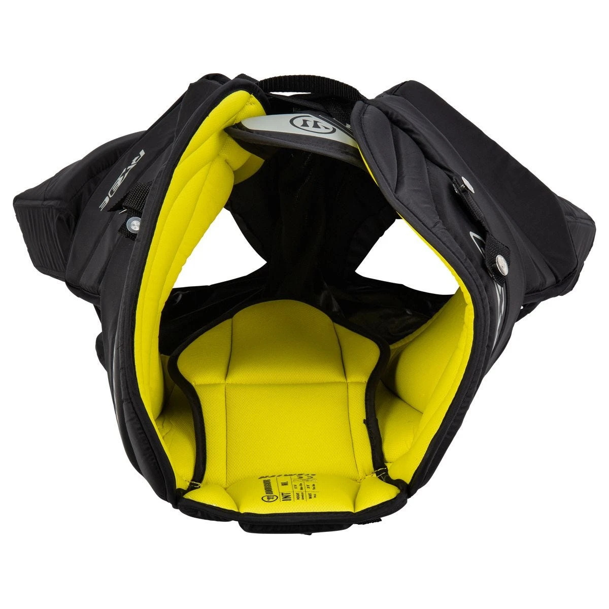 Warrior Ritual X3 E Intermediate Goalie Pants - Image 5