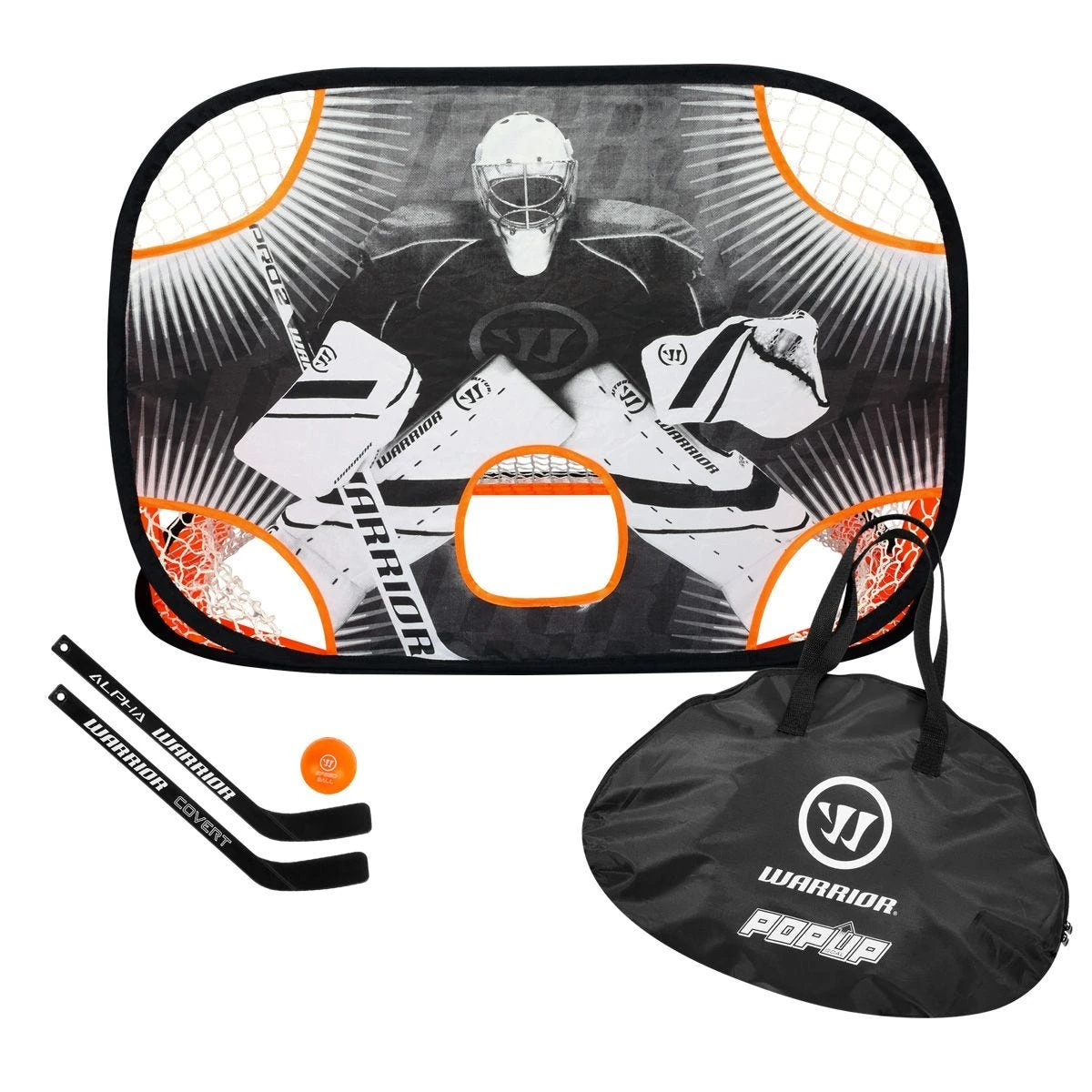 Warrior Mini Pop Up Net Kit - '18 Model - Image 2
