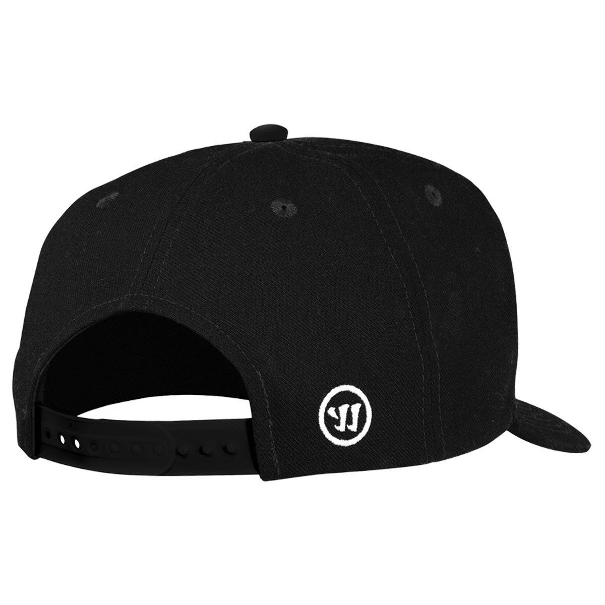 Warrior Hockey Street Snapback Hat - Image 2