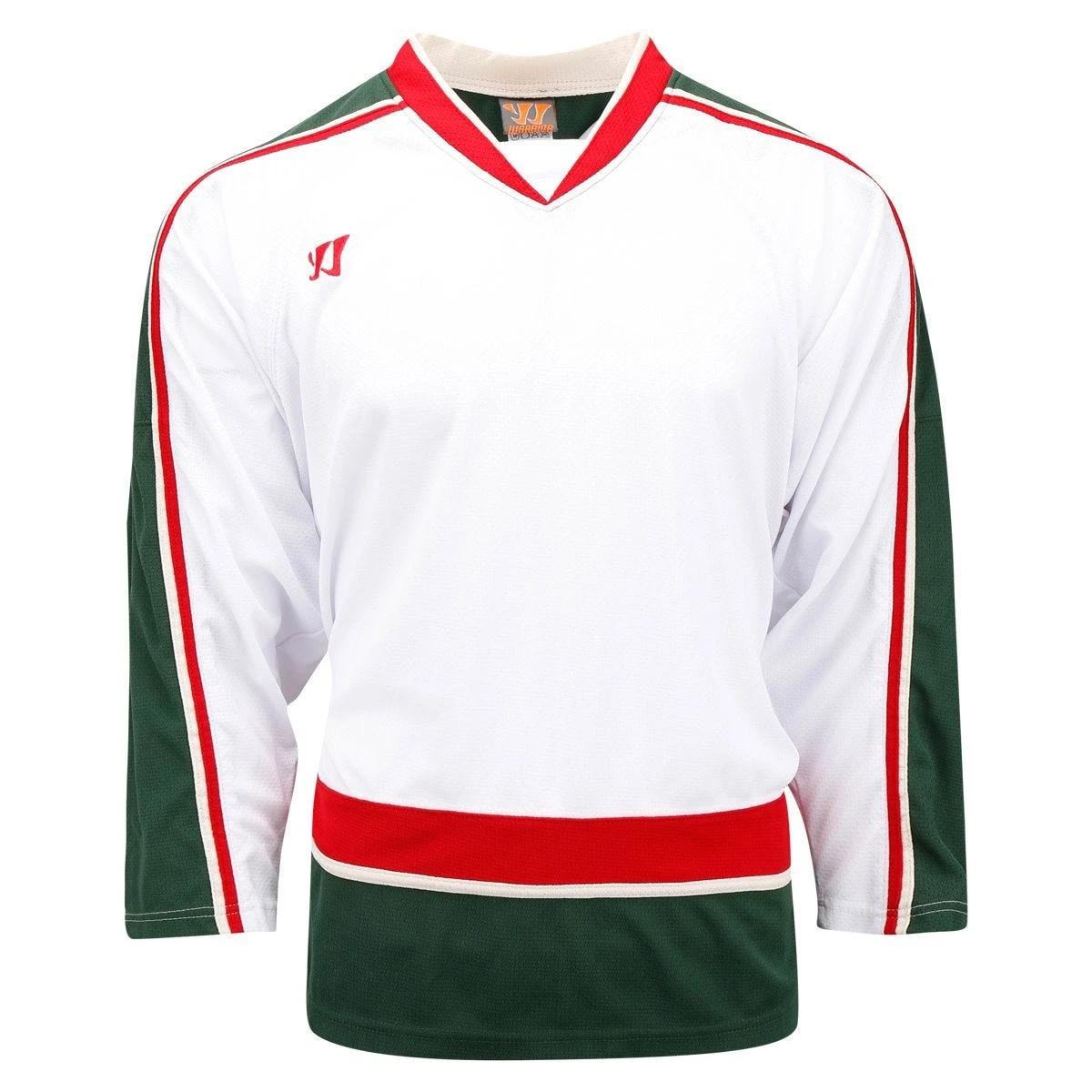 Warrior KH130 Youth Hockey Jersey - Minnesota Wild - Image 3