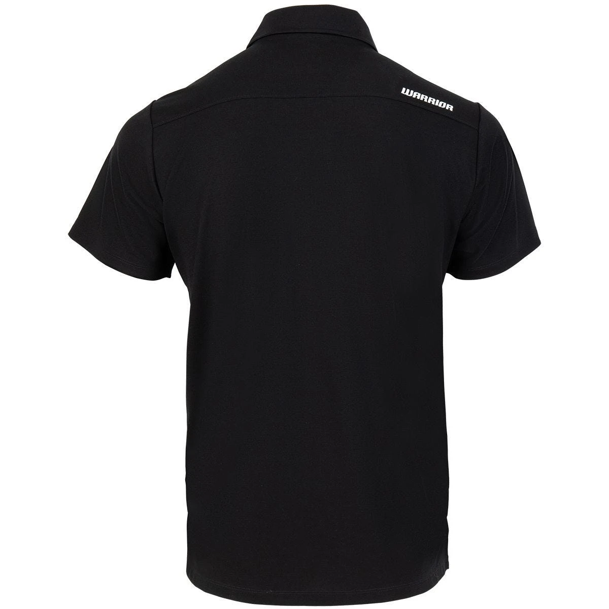 Warrior Corpo Stack Senior Short Sleeve Polo Shirt - Image 2