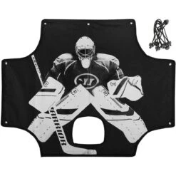 Warrior 72in. Hockey Shooter Tutor